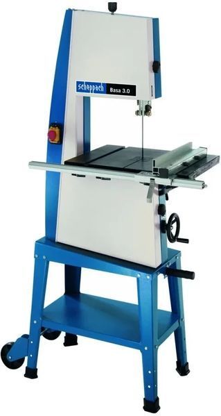 Пила стрічкова Scheppach Basa 3.0 (700 Вт, 400 В) HY_090112079 фото
