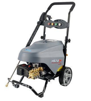 Мийка високого тиску Dolphin HS 7.5T (380 В, асинхронний двигун, виробляє. 960 л/год., на колесах) HY_99113521 фото