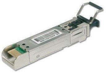 Модуль DIGITUS Industrial 1.25 Gbps SFP, 550m, MM, LC Duplex, 1000Base-SX, 850nm RC_DN-81010 фото