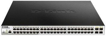 Коммутатор D-Link DGS-1210-52MPP/ME RC_DGS-1210-52MPP/ME фото