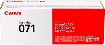 Canon Картридж 071 MF272dw/275dw/LBP122dw Black (1200 стор.) RC_5645C002 фото