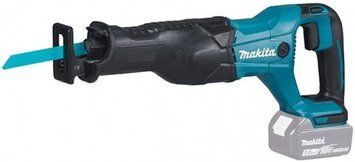 Пилка шабельна акумуляторна Makita DJR186Z, LXT 18В, пропил 255мм, хід 32мм, 3.7кг, без АКБ та ЗП RC_DJR186Z фото