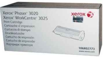 Картридж Xerox Phaser 3020/WC3025 RC_106R02773 фото