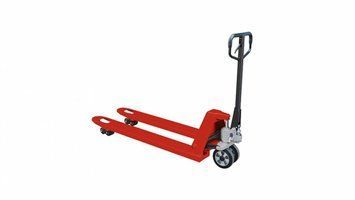 Тележка ручная гидравлическая Skiper SKF-III 25 1150PP Profi TG_975097 фото