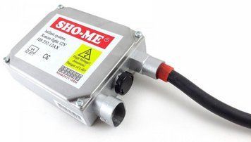 Комплект ксенона Sho-Me HВ3 9005 4300К Infolight +50% MA_НB3 4.3К S-M I 50 фото