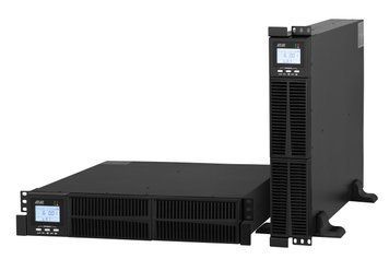 2E ДБЖ OD3000RT, 3000VA/2700W, RT2U, LCD, USB, 4xSchuko RC_2E-OD3000RT фото