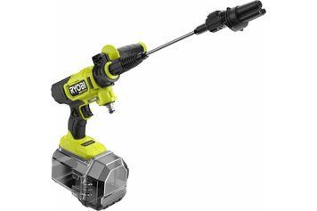 Мийка акумуляторна Ryobi RY36PWX41A-0 (безщіткова, без АКБ та зарядного пристрою) HY_099113313 фото