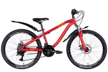 Велосипед 24" Discovery FLINT AM DD 2022 VT_OPS-DIS-24-272 фото