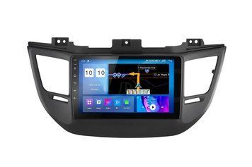 Штатная автомагнитола EasyGo M9-4-64-HT QLED Hyundai Tucson MA_M9-4-64-HT QLED фото