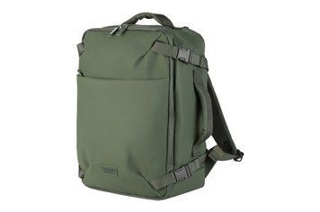 Рюкзак дорожный Tugo M Dry Cabin Luggage 15.6", зелёный Tucano RC_BKTUGDR-M-V фото