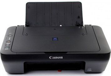 МФУ А4 Canon PIXMA Ink Efficiency E414 RC_1366C009 фото