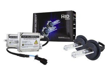 Комплект ксенону Infolight Pro H7 5000K MA_H7 5K I P фото