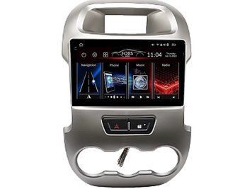 Штатна автомагнітола FORS.auto FS 2 PRO для Ford Ranger (2+32Gb, 9", silver) 2011-2014 FA_FS-2509 фото