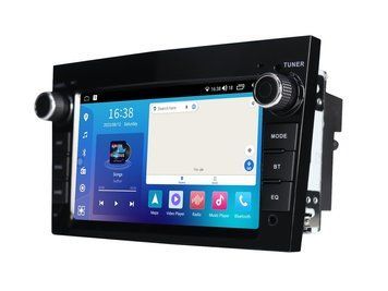 Штатная автомагнитола FORS.auto FS 2 PRO для Opel Astra/Vectra/Zafira/Corsa (7", 2+32Gb, Black) 1998-2009 FA_2 PRO-OPB фото