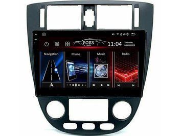 Штатная автомагнитола FORS.auto FS 2 ULTRA для Chevrolet Lacetti 2004-2013/Buick Excelle 2004-2007 (2+32Gb, FA_FS-1996 фото