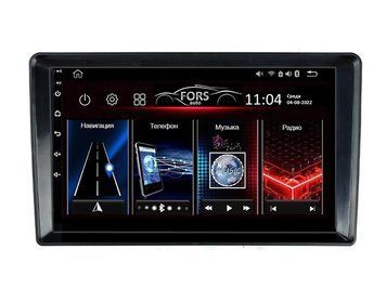 Штатна автомагнітола FORS.auto M200 для Volkswagen Passat B5/B6 (9 inch, black) 2004-2010 FA_0138-M200 фото