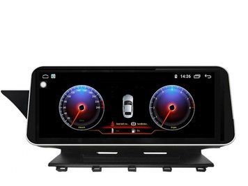 Штатная автомагнитола FORS.auto для Mercedes Benz GLK-Class NTG 4.0 (X204) (8+64Gb, 12.3") 2008-2012 FA_409-FMB фото