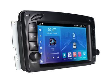 Штатная автомагнитола FORS.auto FS 2 ULTRA Mercedes-Benz W203/209 (7", 2+32Gb, CarPlay) 2000-2004 FA_FS 2 ULTRA-W203/209 фото