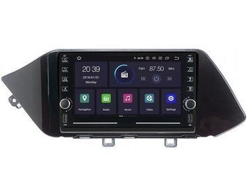 Штатна автомагнітола FORS.auto K150 для Hyundai Sonata (2+32Gb, 9") 2019-2020 FA_0082-K150 фото
