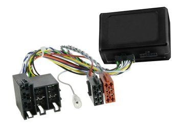 Адаптер кнопок на руле для Hyundai ix35, i40 AWM HY-1100A AV_HY-1100A фото