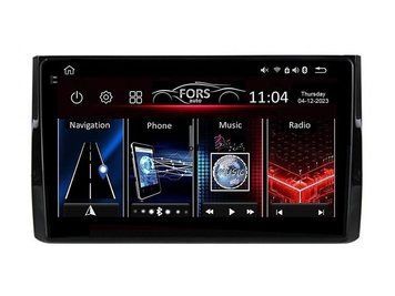 Штатна автомагнітола FORS.auto FS 2 ULTRA для Skoda Kodiaq (2+32Gb, 9") 2016-2018 FA_FS-1543 фото