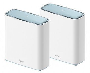 WiFi система D-Link M32-2 EAGLE PRO AI AX1500 Mesh WiFi (2шт) RC_M32-2 фото