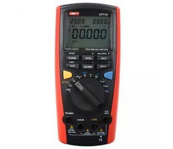 Мультиметр UNI-T UT71A U_21832 фото