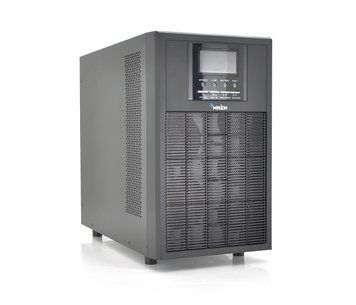 ИБП Merlion RTSW KRONOS Pro+ 6KL Tower (4800W) LСD, 110-300VAC, AVR 1st, 192V под внешнюю батарею, USB & U_13040 фото