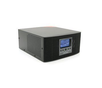 ДБЖ Prologix ВА1200-12 (1000Вт), під зовнішній АКБ 12V(LiFePo4/GEL/AGM), струм заряду 10/20A U_31561 фото