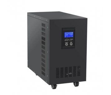 Джерело безперебійного живлення з правильною синусоїдою Patriot NB50248 (5000 Вт), 48 В, під зовнішній АКБ, РК дисплей U_34087 фото