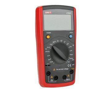 Мультиметр UNI-T UT602 U_02068 фото