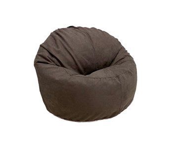 Кресло &ndash; мешок Voltronic Облако 85 см (XXL) Велюр Great Cappucino U_24559 фото