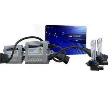 Комплект ксенона Infolight Expert H4 4300K MA_Н4 4.3К I E фото