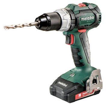 Акумуляторний ударний шуруповерт Metabo SB 18 LT BL HY_602316550 фото
