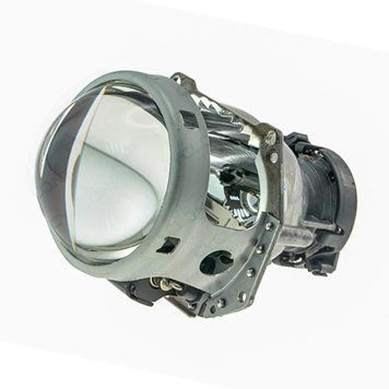 Біксенонова лінза Cyclone BL-3.0" D2 HELLA ULTRA CY_НФ-00000720 фото