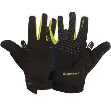 Рукавицы для скандинавской ходьбы Gabel NCS Gloves Long L (8015011500409) DS_DAS302484 фото