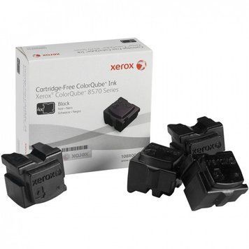 Брикети твердочорнильні Xerox CQ8570 Black (Max) RC_108R00940 фото