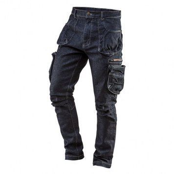 Штани Neo Tools робочі DENIM, 5 кишень [81-229-S] RC_81-229-S фото