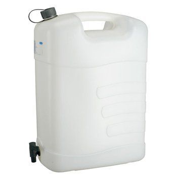 Каністра для води Neo Tools Pressol, 35л, з краном, пластик HDPE, 1.28кг RC_21-169 фото
