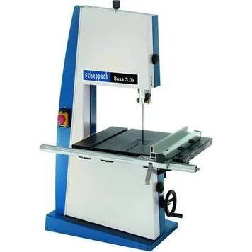Пила стрічкова Scheppach Basa 3.0 (700 Вт, 400 В) HY_090112079 фото