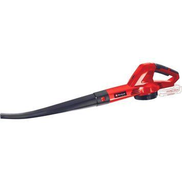 Воздуходув аккумуляторный Einhell GE-CL 18 Li E-Solo 18В 210км/ч 1.33кг (без аккумулятора и зарядного RC_3433532 фото