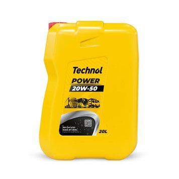 Моторне масло Technol Power 20W-50, 20л LI_TL90243 фото