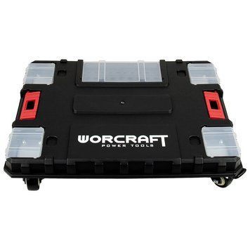 Платформа для инструментальных ящиков WORCRAFT XCUBE200 WM_13247 фото