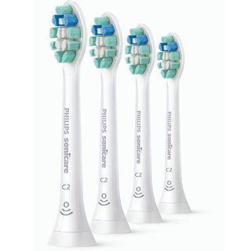 Насадки для электрической зубной щетки C2 Optimal Plaque Defence HX9024/10 Philips RC_HX9024/10 фото