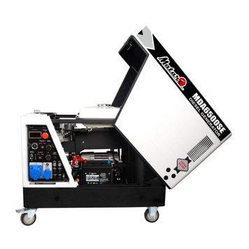 Дизельний генератор Matari MDA6500SE-ATS RI_MDA65ATS фото