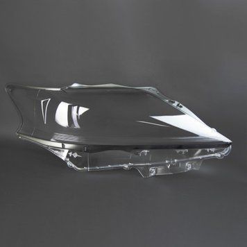 Пластикове скло фари Lexus RX (AL10) 2012-2015 рестайлінг праве (пасажирське) KL_3139 фото