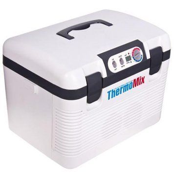 Холодильник термоел 19 л BL-219-19L DC/AC 12/24/220V 60W OL_20924 фото