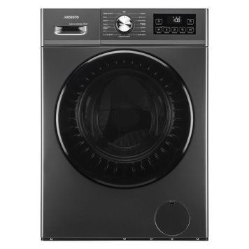 ARDESTO Стиральная машина фронтальная, 6кг, 1200, А++, 45см, дисплей, пар, серый RC_WMW-6103DGBD фото
