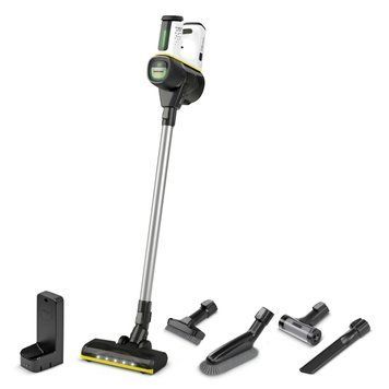 Бездротовий пилосос VC 7 Cordless yourMax, 350Вт, конт пил -0.8л, автон. роб. до 60хв, вага-2.57кг, Karcher RC_1.198-710.0 фото