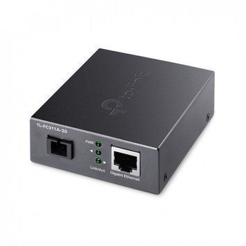 Медіаконвертер TP-Link TL-FC311A-20 RC_TL-FC311A-20 фото